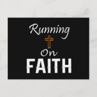 Corriendo con Faith Runner
