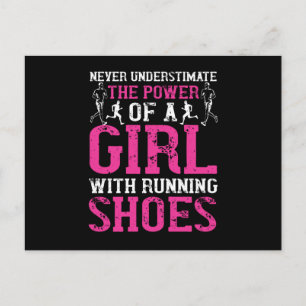 Postal Corriendo - Nunca subestimar campeón