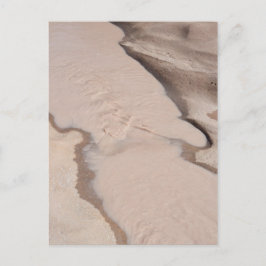 Postal Corriente del desierto