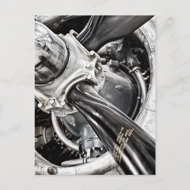 Postal corsario (Anverso)