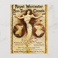 Corsés de Royal Worcester