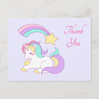 Corta Unicornio con colorida estrella de tiro grac