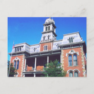 Postal Corte de Medina