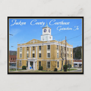 Postal Corte del Condado de Jackson - Gainesboro, TN