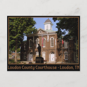 Postal Corte del Condado de Loudon - Loudon, TN