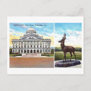 Postal Corte del condado de Luzerne en Wilkes-Barre