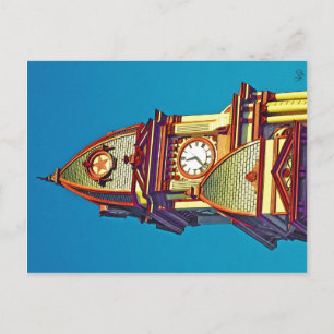 Postal Corte Superior Del Condado De Caldwell, Lockhart, 