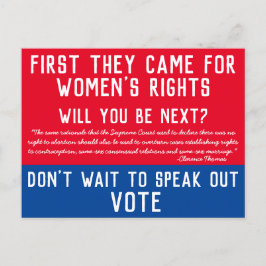 Postal Corte Suprema anula derechos de voto