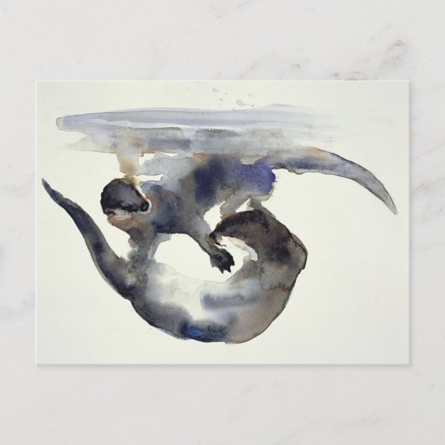 Postal Cortejo (Anverso)