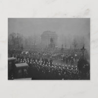 cortejo fúnebre de la Reina Victoria