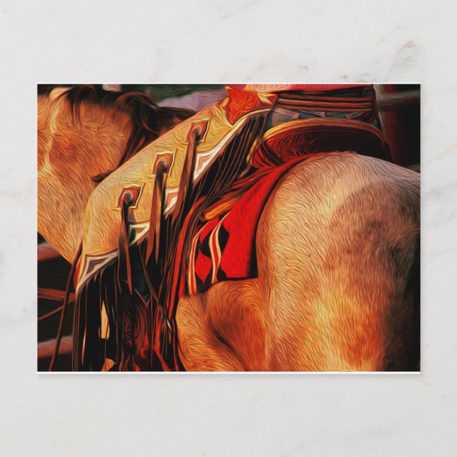 Postal Cortes (Anverso)