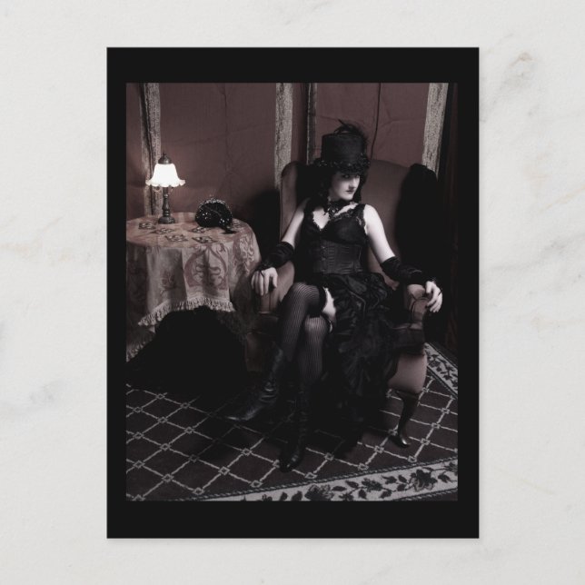 Postal Cortesía - Postcard