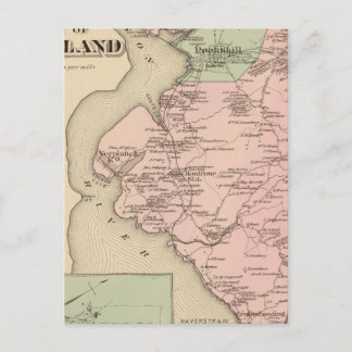 Postal Cortland, Croton Landing, Nueva York