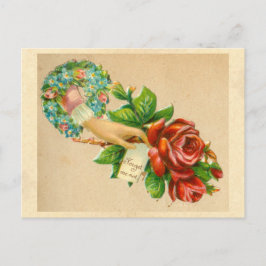 Postal Corto victoriano