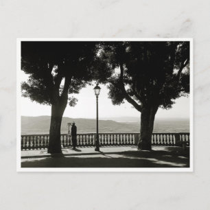 Postal Cortona Toscana Italia