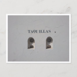 Postal Coruna, Galicia (España)