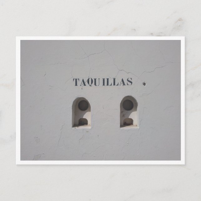 Postal Coruna, Galicia (España) (Anverso)