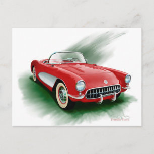 Postal Corvette