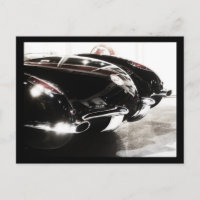 Corvette de Chevrolet de 1959