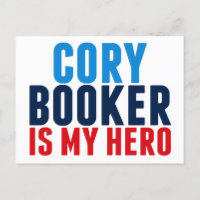 Cory Booker es mi héroe