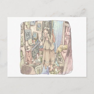 Postal cosa sin importancia