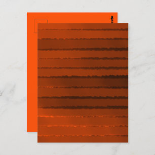 Postal Cosas calientes brillantes