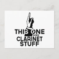 Cosas de Clarinete - Música Divertida de Clarinete