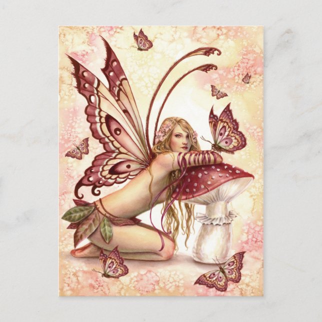 Postal Cosas pequeñas (Anverso)