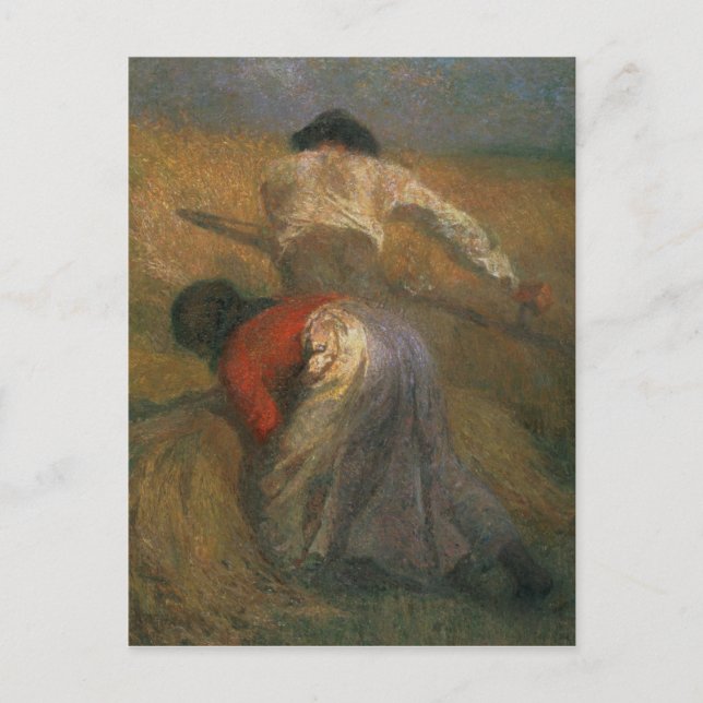 Postal Cosecha (Anverso)