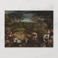 Cosecha, 1576
