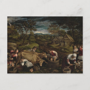 Postal Cosecha, 1576