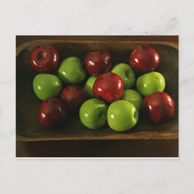 Postal Cosecha de vacaciones (Anverso)