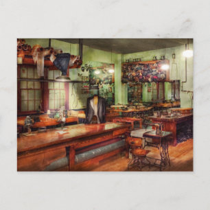 Postal Cosecha - Industrial - La tienda de sudor