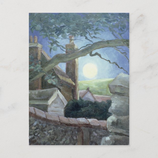 Postal Cosecha Luna 1996 (Anverso)