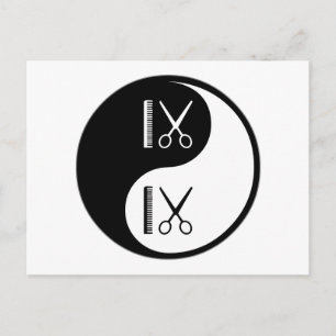 Postal Cosmetología de Yin Yang