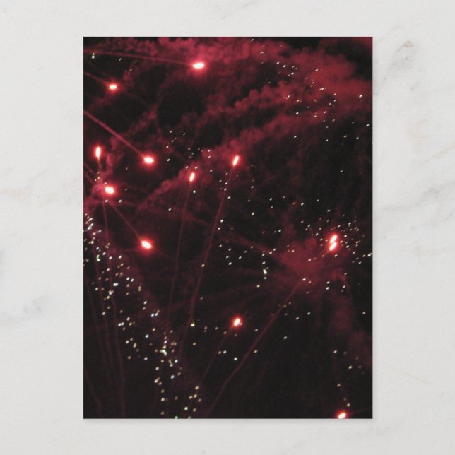 Postal Cosmic Bliss (Anverso)