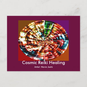 POSTAL COSMIC REIKI HEALING
