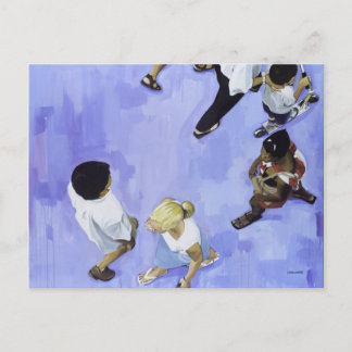 Postal Cosmopolita 2 de Barcelona