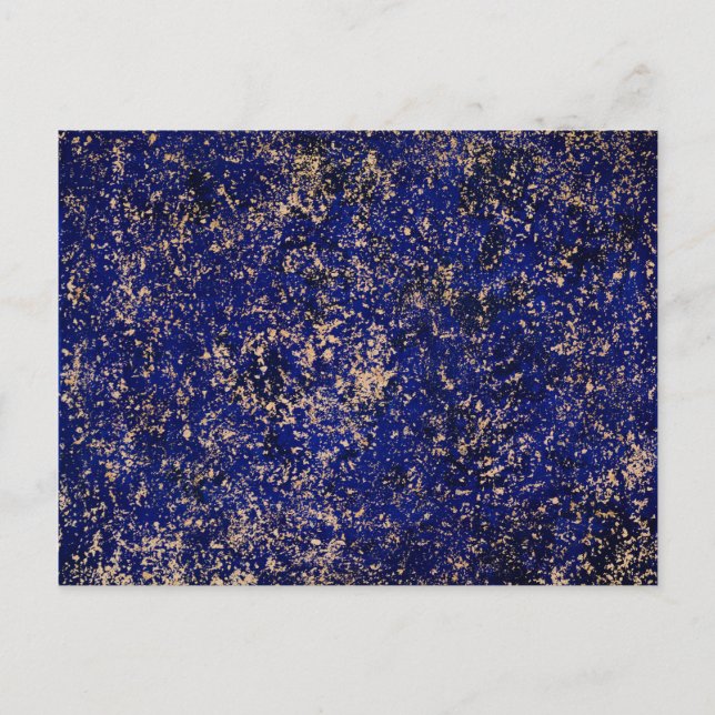 Postal Cosmos (Anverso)