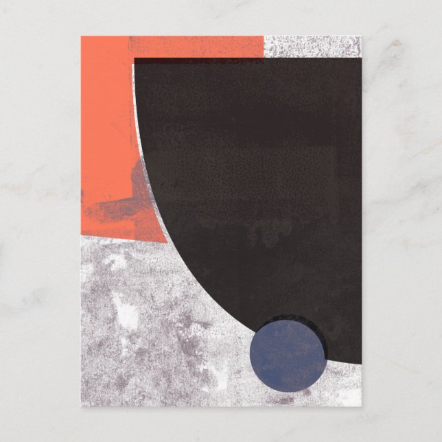 Postal Cosmos II (Anverso)