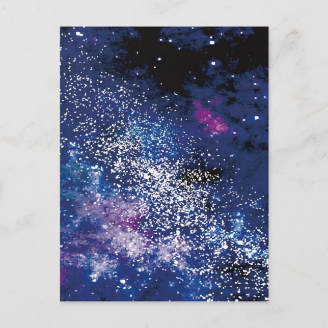 Postal Cosmos Universal (Anverso)