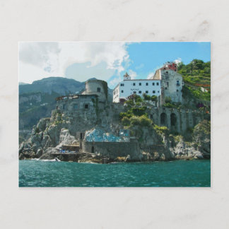 Postal Costa Almalfi