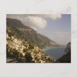 Postal Costa Amalfi