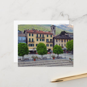 Postal Costa Amalfi Italia