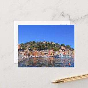 Postal Costa Amalfi Italia