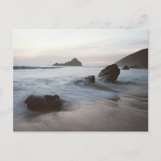 Postal Costa Big Sur