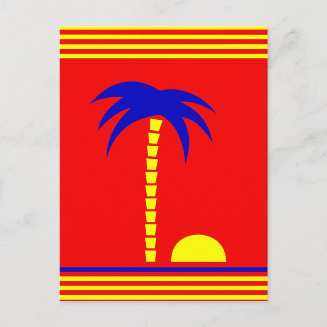 Postal Costa Brava (Anverso)