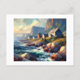 Postal Costa canadiense,