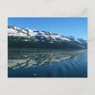 Postal Costa de Alaska Fotografía de naturaleza hermosa