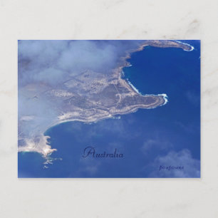 Postal Costa de Australia